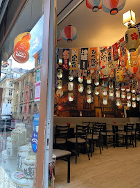 Atmosphère du Restaurant japonais Yichiban いちばん 一番拉面馆 à Paris - n°10