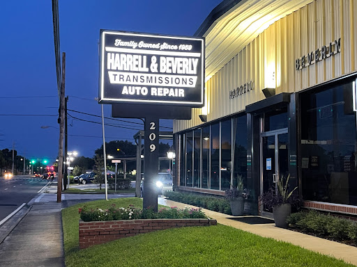 Auto Repair Shop «Harrell & Beverly Transmissions & Auto Repair», reviews and photos, 209 W 25th St, Sanford, FL 32771, USA