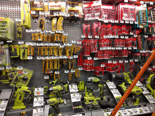 Home Improvement Store «The Home Depot», reviews and photos, 43900 Ice House Terrace, Fremont, CA 94538, USA