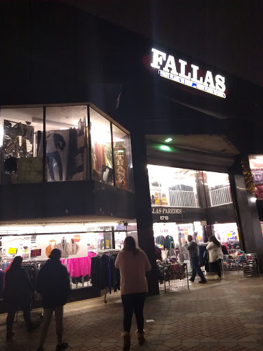 Discount Store «Fallas Paredes Discount Stores», reviews and photos, 6719 Pacific Blvd, Huntington Park, CA 90255, USA