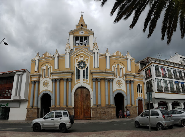 Opiniones de Parque Central en Loja - Arquitecto