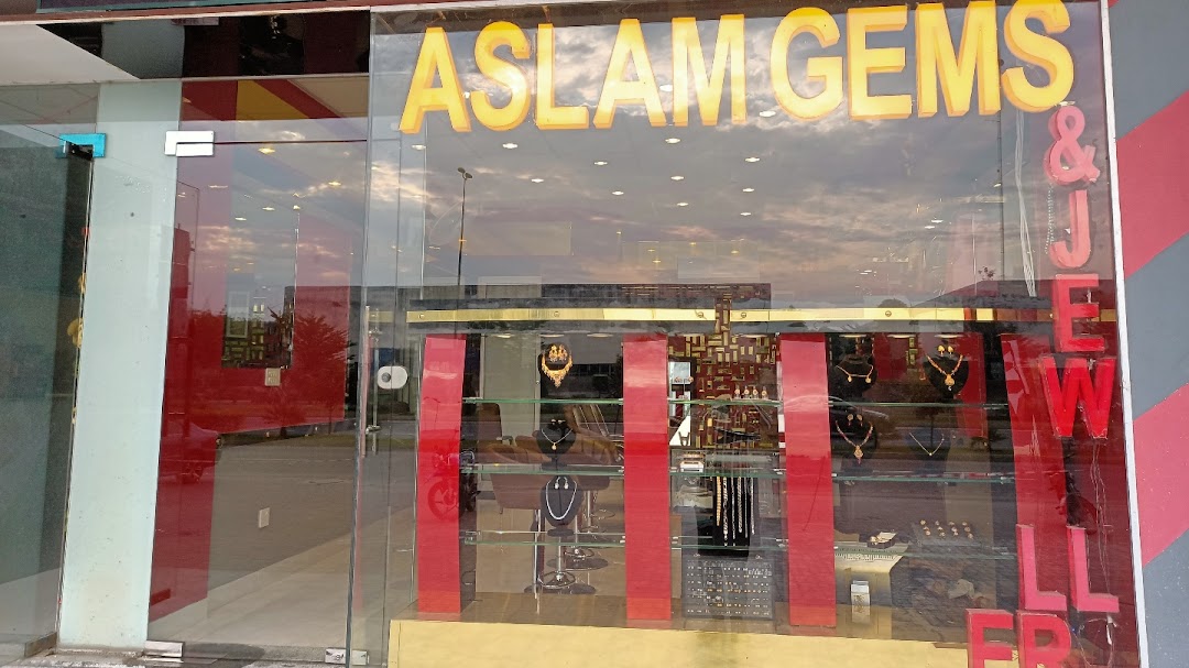 ASLAM GEMS & JEWELLERS B-2