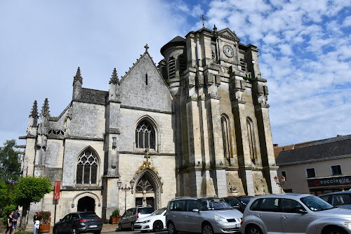 Église Notre-Dame de Mortagne-au-Perche à Mortagne-au-Perche