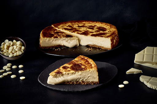 Pastel de queso