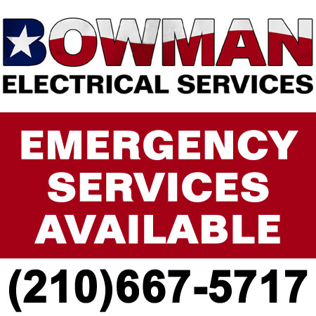 Electrician «Bowman Electrical Services», reviews and photos, 14750 La Vernia Rd, St Hedwig, TX 78152, USA