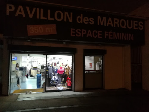 Magasin discount Le Pavillon des Marques - Pavillon d'Epinay Épinay-sur-Seine