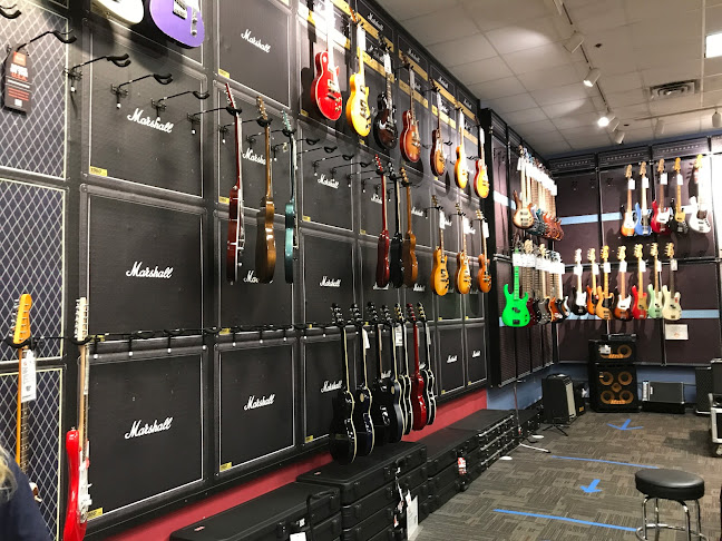 Comments and reviews of Guitar Center