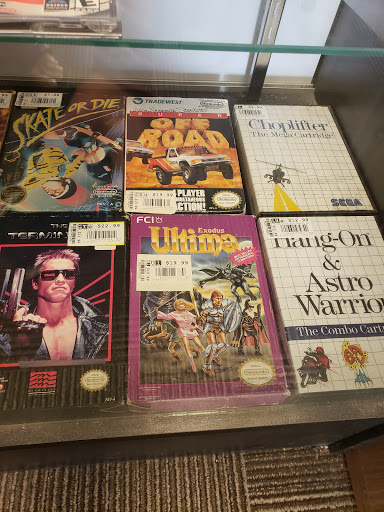 Used CD Store «Disc Traders - Battle Creek», reviews and photos, 5700 Beckley Rd B1A, Battle Creek, MI 49015, USA