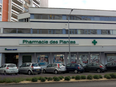 Pharmacie Des Plantes à Angers