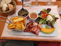 Frite du Restaurant l'Auberge des Tables à Le Puy-en-Velay - n°8