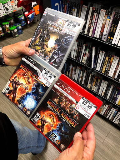 Video Game Store «GameStop», reviews and photos, 1158 N University Dr, Coral Springs, FL 33071, USA