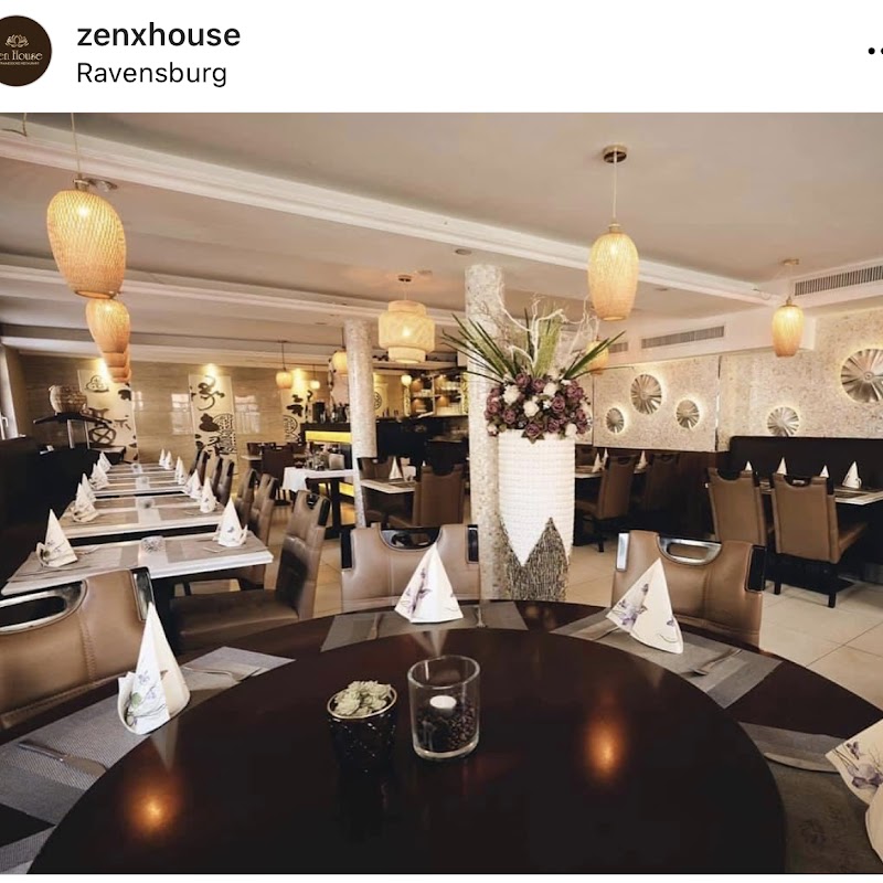 Zen House Restaurant