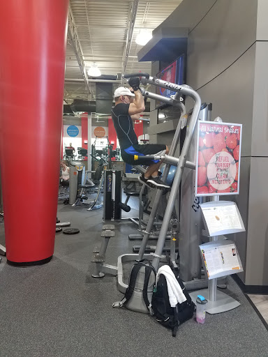 Health Club «In Shape Fitness», reviews and photos, 89 N Main St, Branford, CT 06405, USA