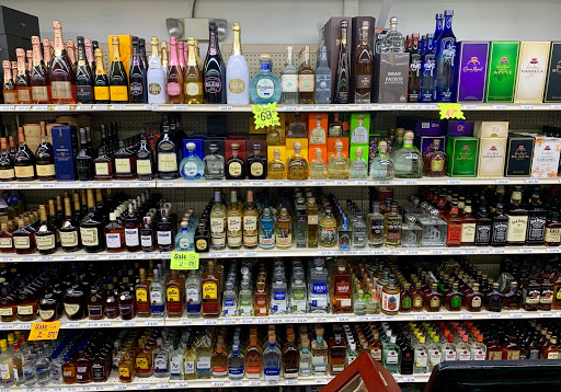 Liquor Store «Marlton Liquors», reviews and photos, 9518 Crain Hwy, Upper Marlboro, MD 20772, USA