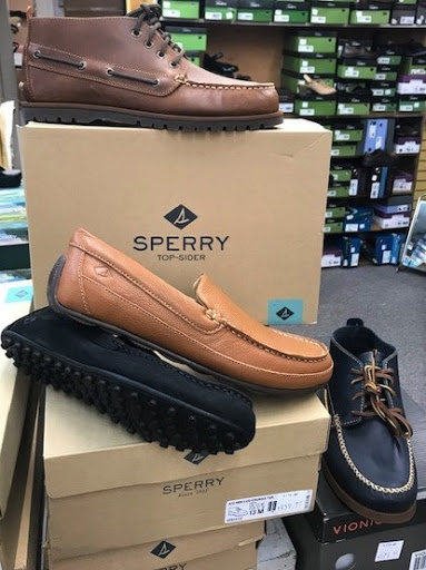 Shoe Store «Pix Shoes of Louisville», reviews and photos, 201 S Preston St, Louisville, KY 40202, USA