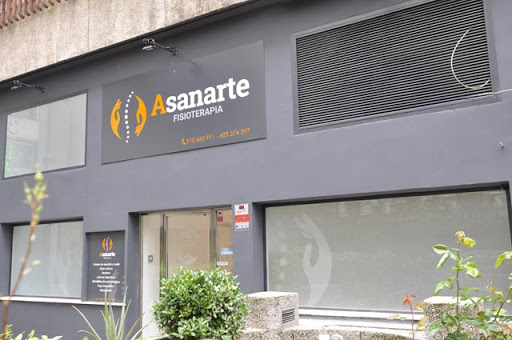 Fisioterapia en Chamartín | Asanarte en Madrid
