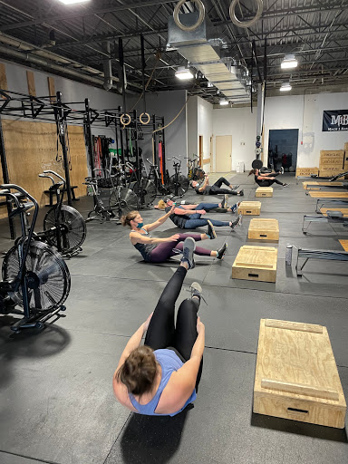 Gym «Long Branch CrossFit at Absolute Strength», reviews and photos, 515 Bath Ave, Long Branch, NJ 07740, USA