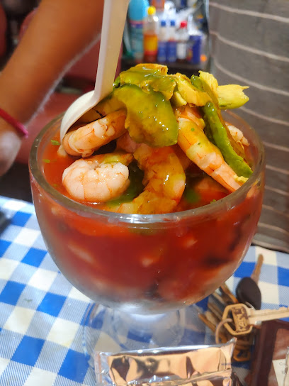 Mariscos el oasis