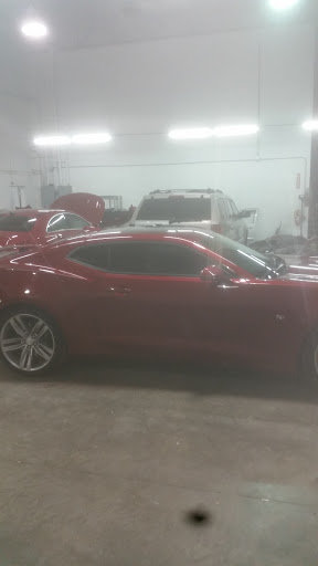 Auto Body Shop «Service King Collision Repair of McDonough», reviews and photos, 2205 Hwy 42 N, McDonough, GA 30253, USA