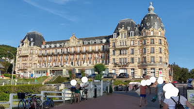 Grand Hôtel d'Houlgate à Houlgate