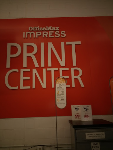 Office Supply Store «OfficeMax», reviews and photos, 5801 Mercury Dr, Dearborn, MI 48126, USA