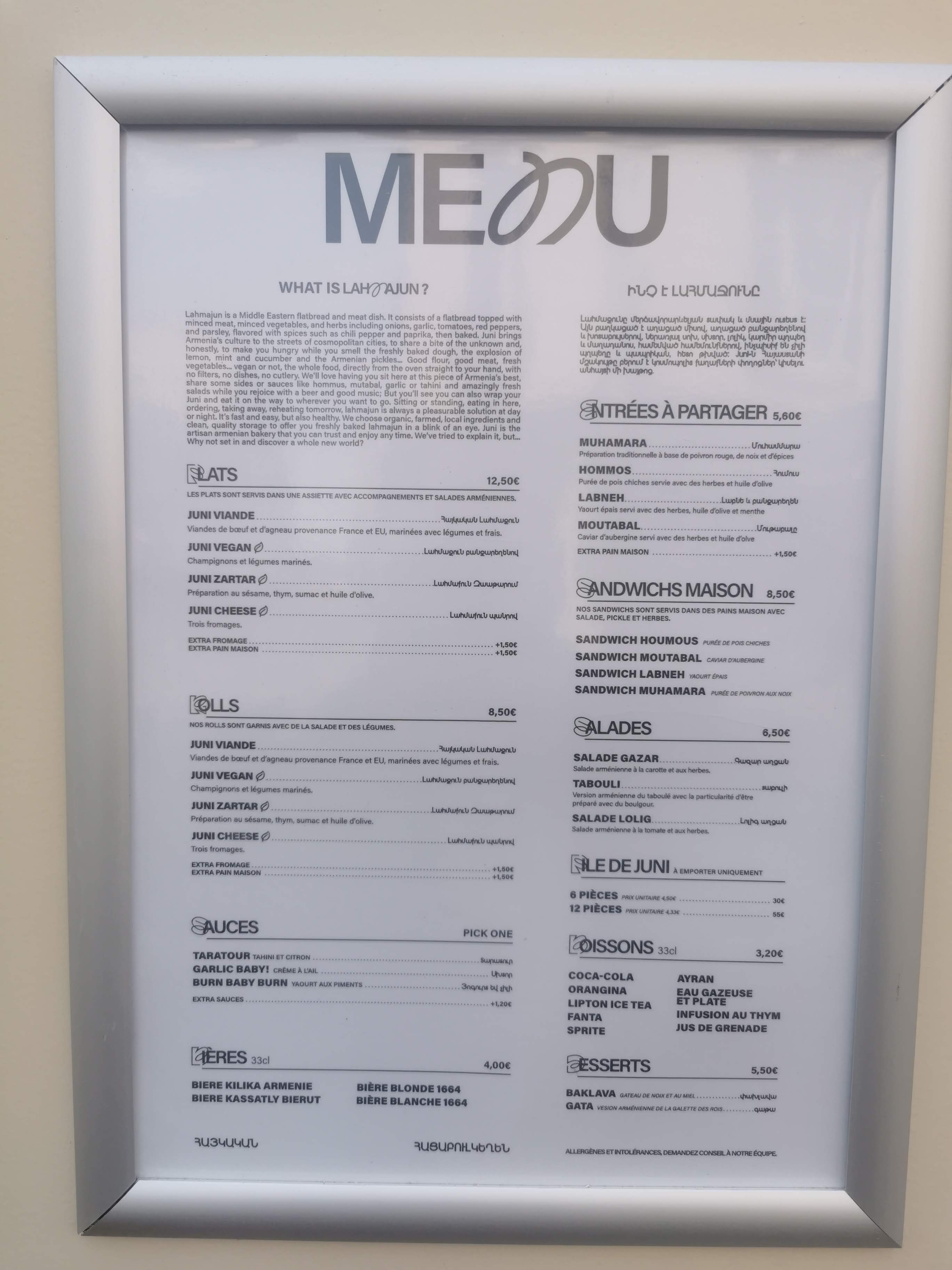 Photo n° 2 de l'avis de Nadim.. fait le 10/06/2023 à 13:15
