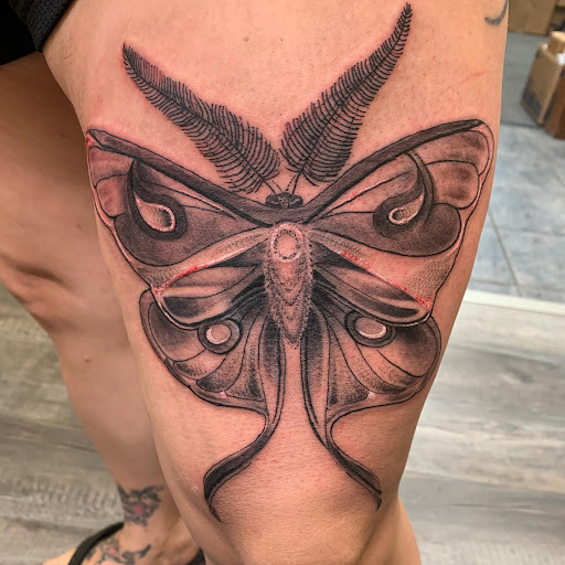 Explore neurodivergent tattoo ideas, creative tattoo ideas in Marietta, available at Lure Tattooing & Piercing LLC