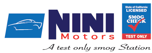 Nini Motors Smog Check Test Only Station