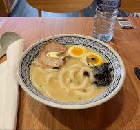 Udon du Restaurant servant des nouilles udon Manpuku à Paris - n°14