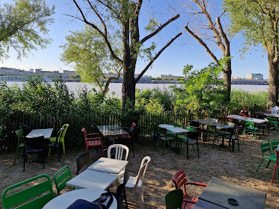 La Guinguette Chez Alriq à Bordeaux