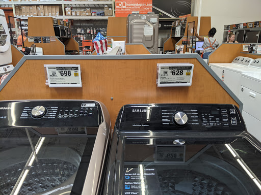 Home Improvement Store «The Home Depot», reviews and photos, 177 Willard St, Quincy, MA 02169, USA