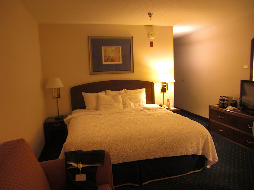 Hotel «Auburn Hills Marriott Pontiac», reviews and photos, 3600 Centerpoint Pkwy, Pontiac, MI 48341, USA