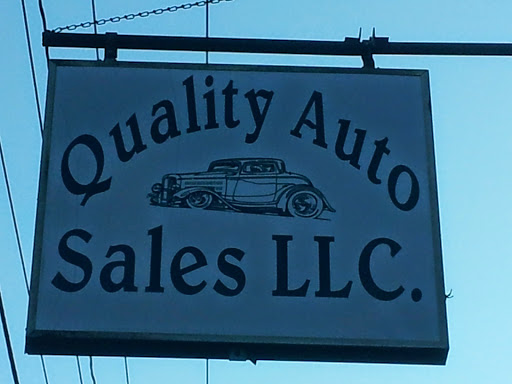 Quality Auto Sales LLC, 1032 W 5th St, Corbin, KY 40701, USA, 