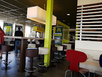 Atmosphère du Restauration rapide McDonald's Chinon - n°10