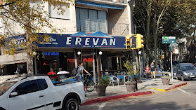 Erevan Cocina Armenia