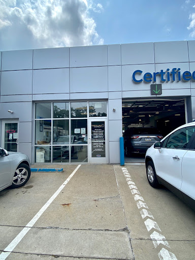 Chevrolet Dealer «Century 3 Chevrolet», reviews and photos, 2430 Lebanon Church Rd, West Mifflin, PA 15122, USA
