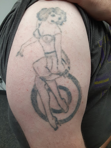 Explore triquetra tattoo ideas, creative tattoo ideas in Saint Paul, available at Fearless Tattoo Removal