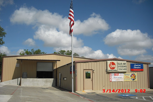 Ellis Air Systems, 3513 Florence Rd, Killeen, TX 76542, HVAC Contractor