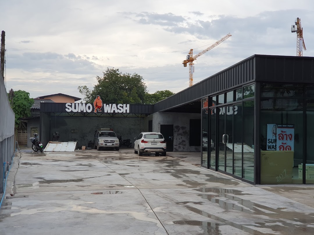 Sumo wash garage & cafe