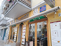 Menu / carte de Casablanca Imbiss à Berlin