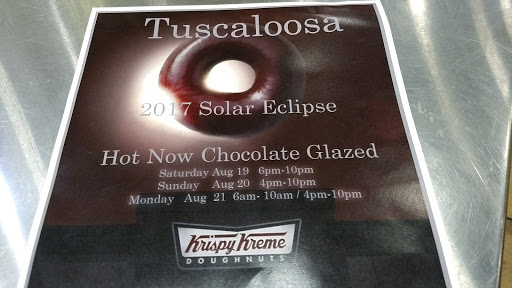 Bakery «Krispy Kreme Doughnuts», reviews and photos, 1400 McFarland Blvd E, Tuscaloosa, AL 35405, USA