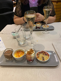 Plats et boissons du Restaurant de fruits de mer Le Bistrot à Huîtres à Mulhouse - n°18