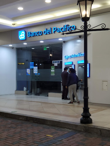 Opiniones de Banco Del Pacifico en Sangolquí - Banco