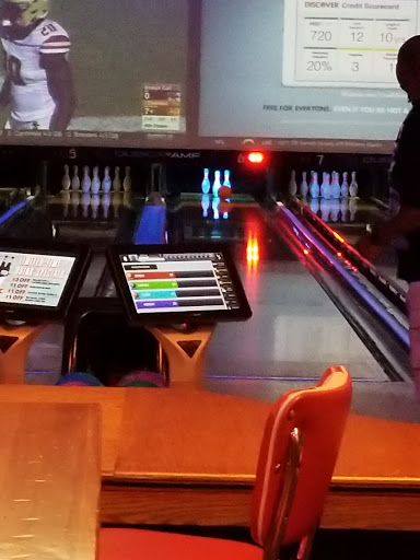 Bowling Alley «AMF Western Branch Lanes», reviews and photos, 3101 Lynnhurst Blvd, Chesapeake, VA 23321, USA