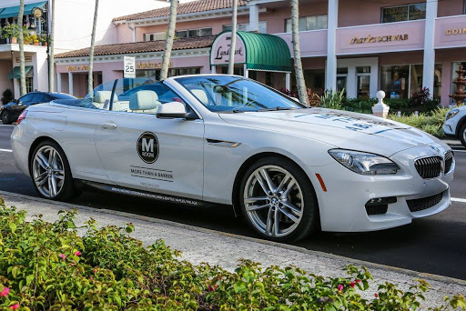 Barber Shop «M Room Barbershop 5th Avenue», reviews and photos, 321 5th Ave S, Naples, FL 34102, USA