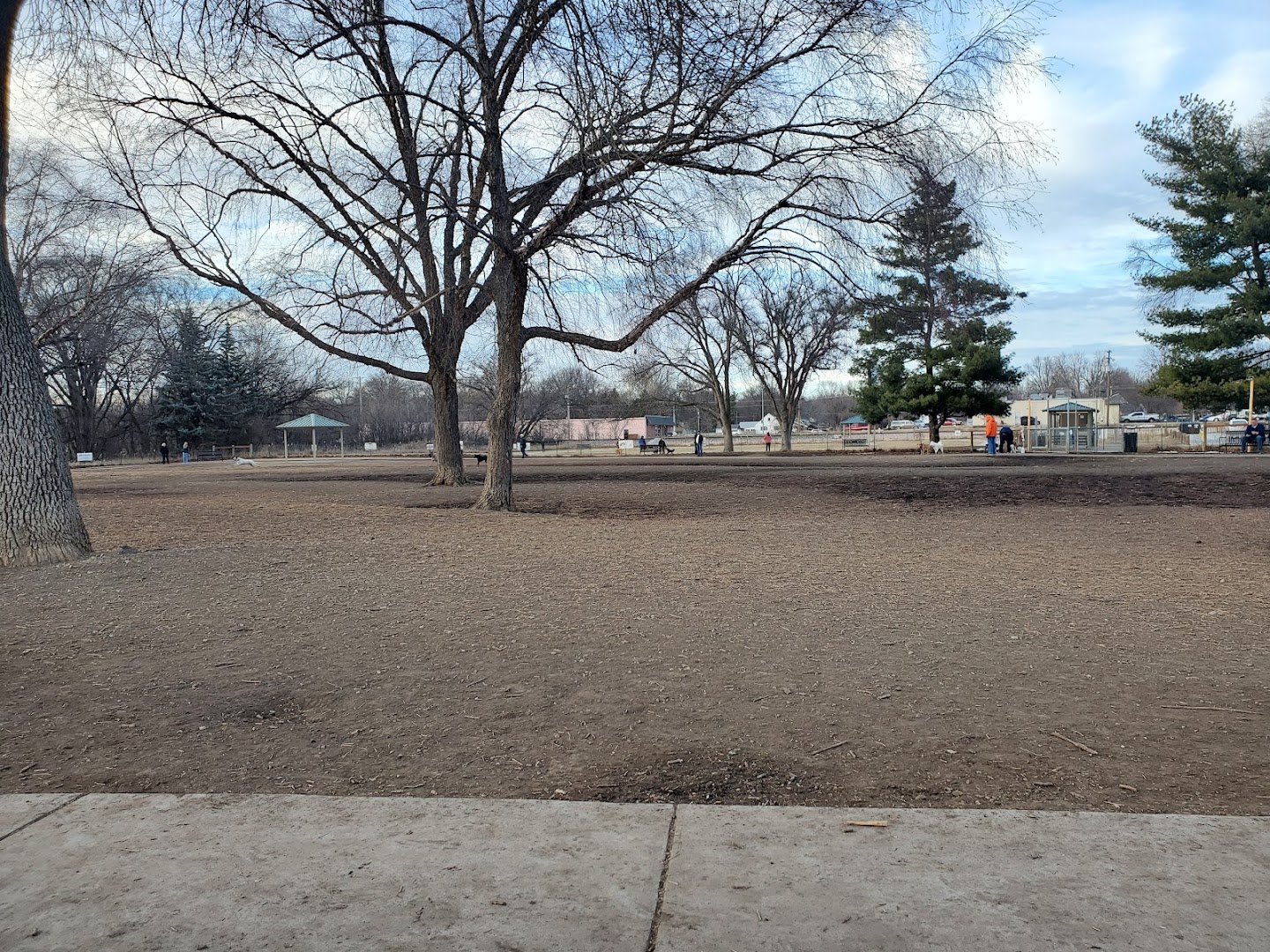 Stransky Dog Run at Peterson Park