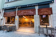 Hotel La Marina - Restaurante Gastronómico en Cee