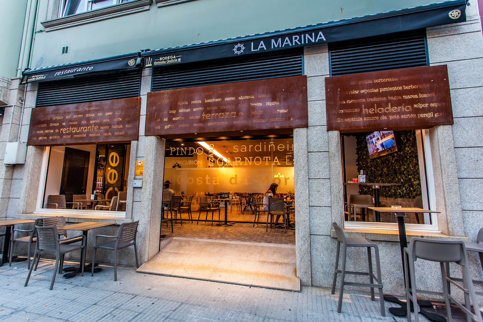 Hotel La Marina - Restaurante Gastronómico