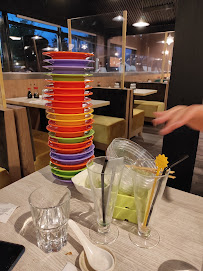 Plats et boissons du Restaurant de sushis Fujiya Sushi I Buffet à volonté à Tourville-la-Rivière - n°17