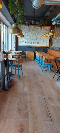 Atmosphère du Restaurant français Germaine à Boulogne-Billancourt - n°8